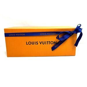 Louis Vuitton Empty Perfume Gift Box